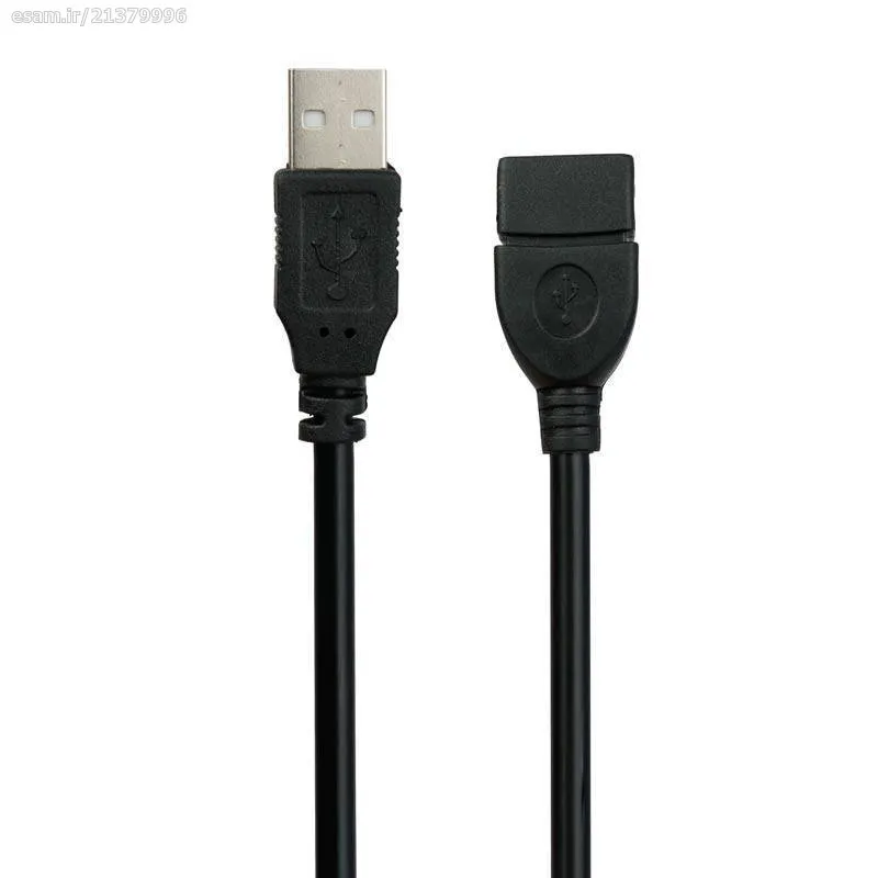 کابل افزایش طول Gold Oscar USB 1.5m