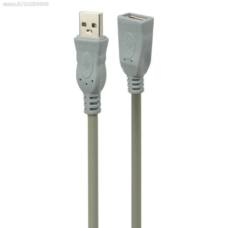 کابل افزایش طول Orange USB 1.5m