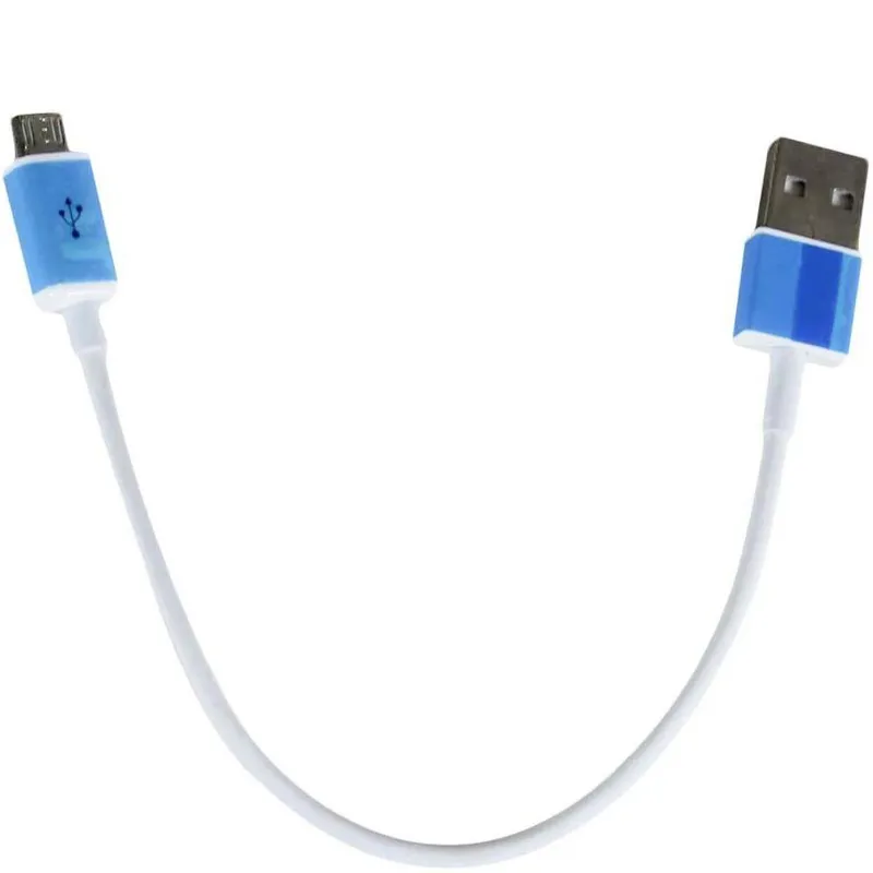 کابل پاور بانک میکرو باز 20cm