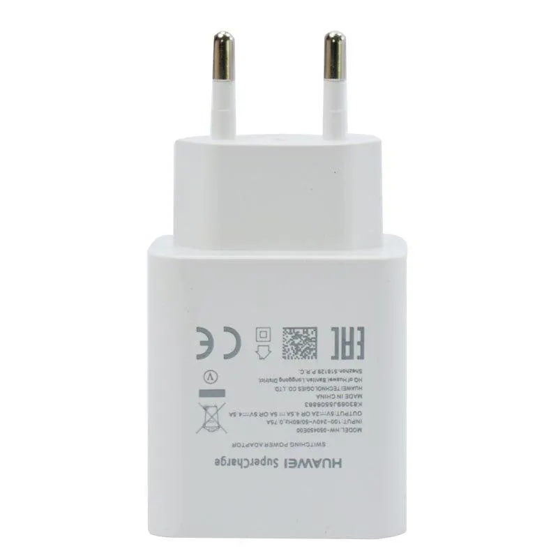 کلگی شارژ Huawei PD 22.5W SuperCharge