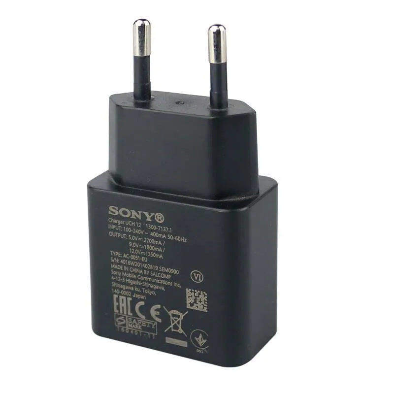 کلگی فست شارژ اورجینال Sony Fast