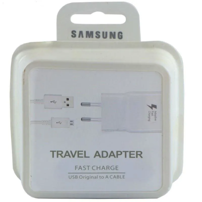 شارژر دیواری فست شارژ Samsung Travel S6 2.1A