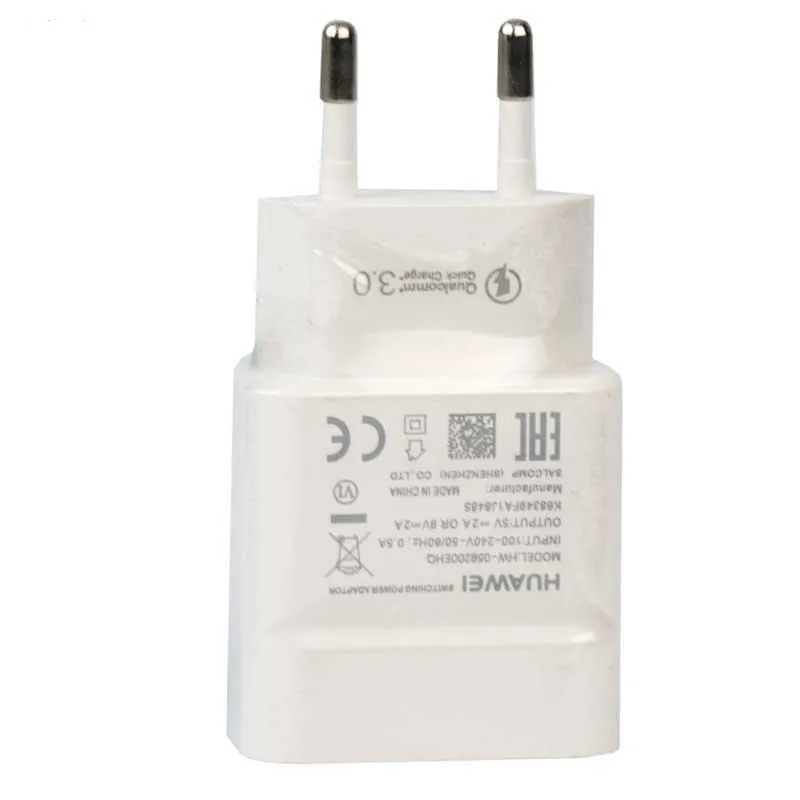کلگی شارژر دیواری اورجینال Huawei Fast QC3.0