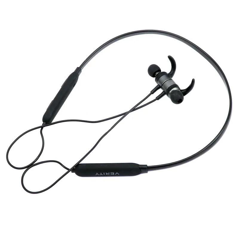 هندزفری بلوتوث دورگردنی Verity V-NE77BT