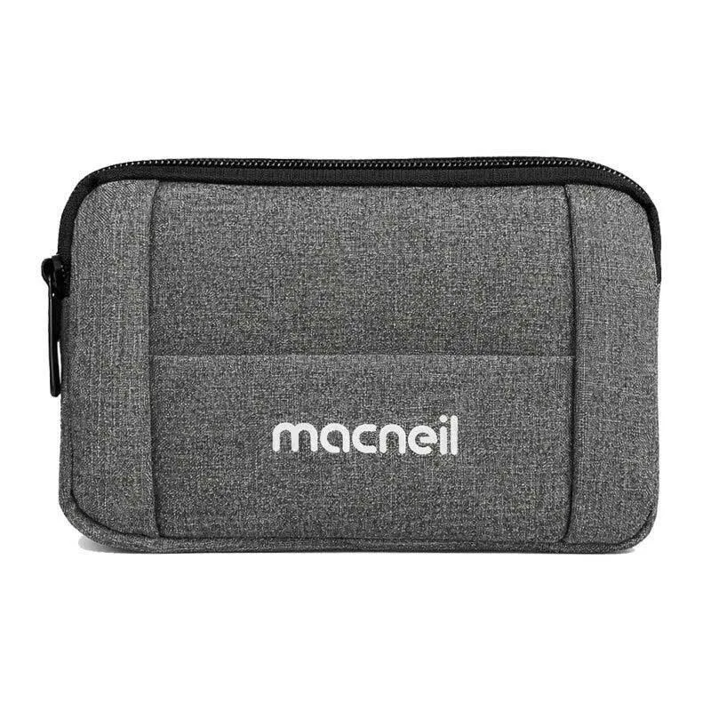 کیف لوازم جانبی مکنیل Macneil رنگ طوسی