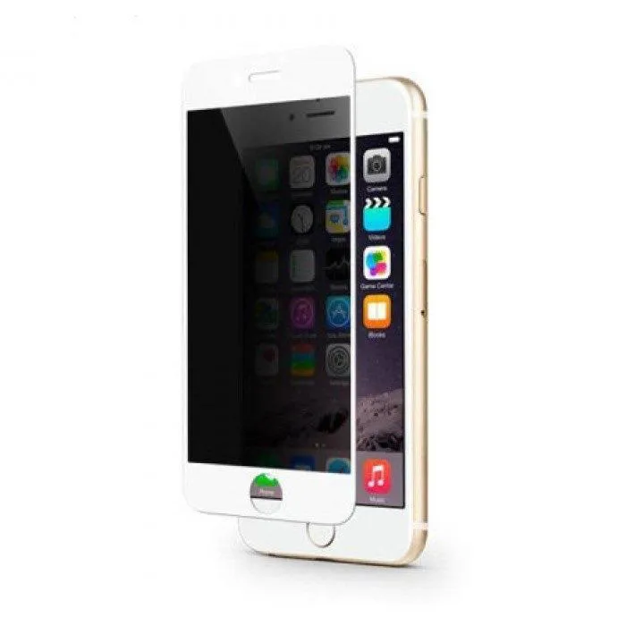 گلس Privacy آیفون 7/8 SE 2020 iPhone سفید