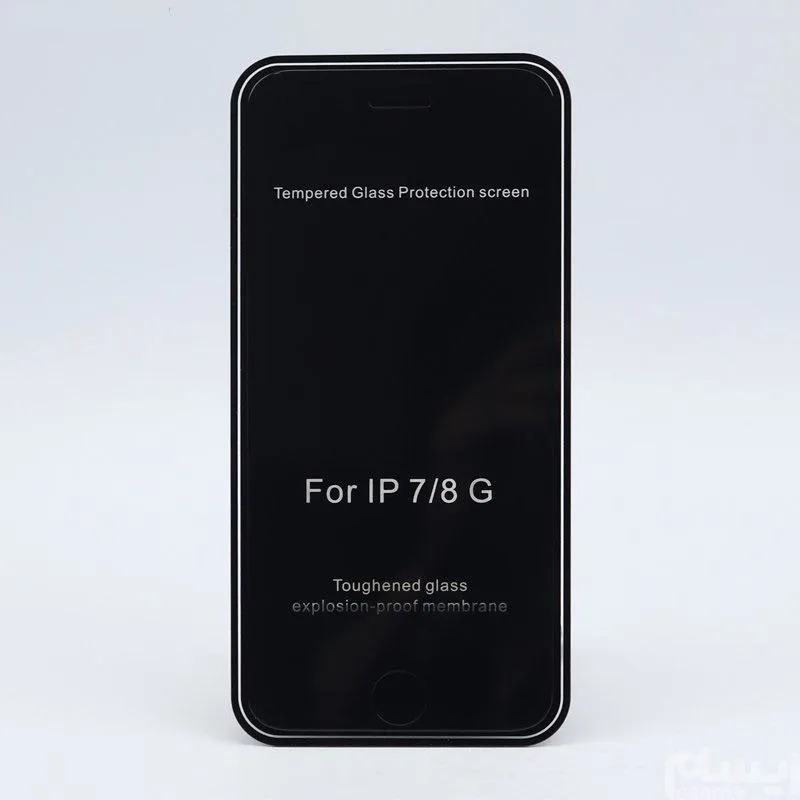 گلس Privacy آیفون iPhone 7/8 رنگ مشکی