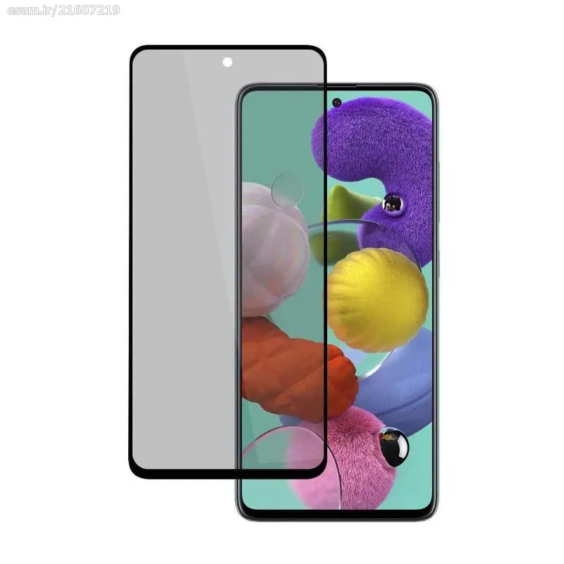 برچسب سرامیکی Privacy مات Samsung A51