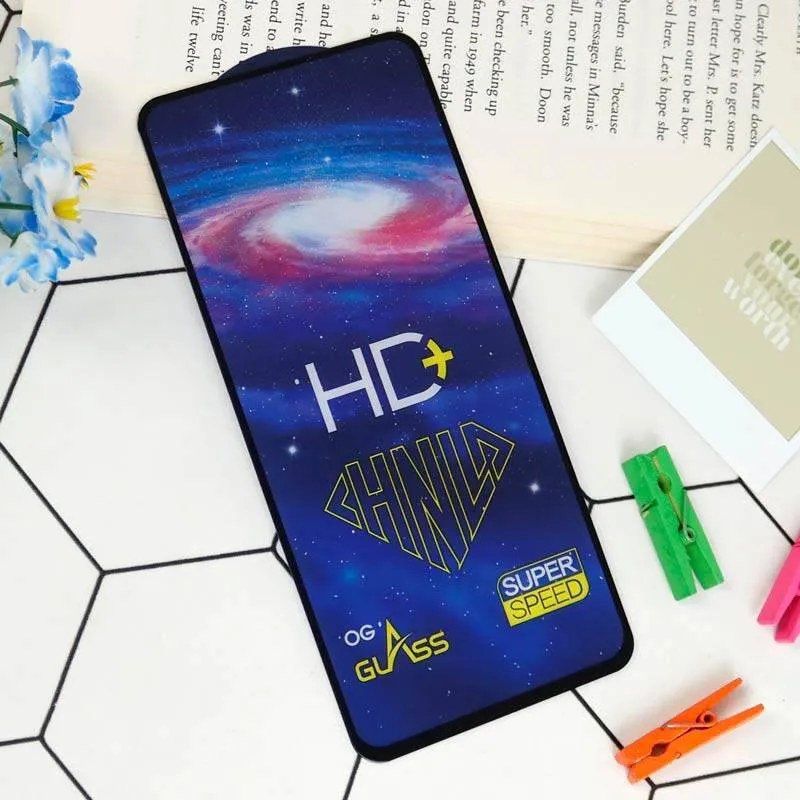 گلس تمام صفحه HD شیائومی Xiaomi Mi Note 10 5g