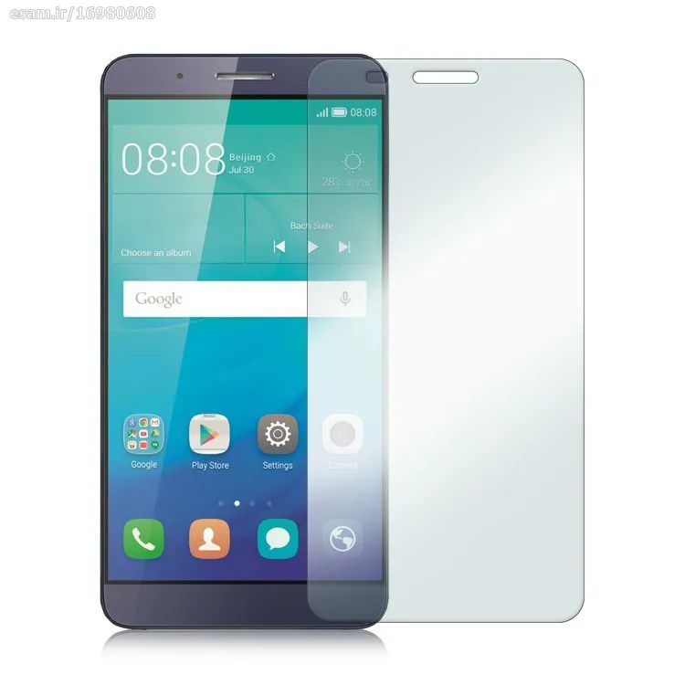 گلس شیشه ای Huawei Honor 7i Shot X