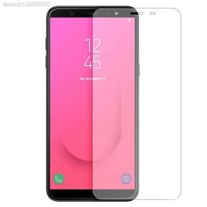 گلس یا محافظ صفحه نمایش Samsung J8 2018
