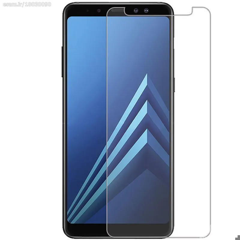 گلس یا محافظ صفحه نمایش Samsung A8 Plus 2018