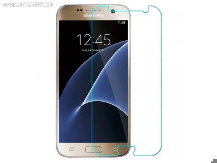 گلس یا محافظ صفحه نمایش Samsung Galaxy S7