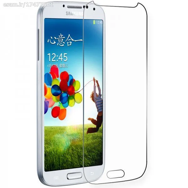 گلس یا محافظ صفحه نمایش Samsung Galaxy S4