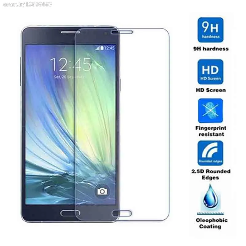 گلس یا محافظ صفحه نمایشSamsung A8 2016