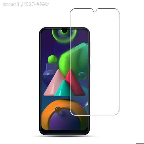 گلس یا محافظ صفحه نمایش Samsung M30