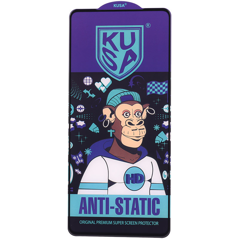 گلس آنتی استاتیک Kusa شیائومی Poco X6