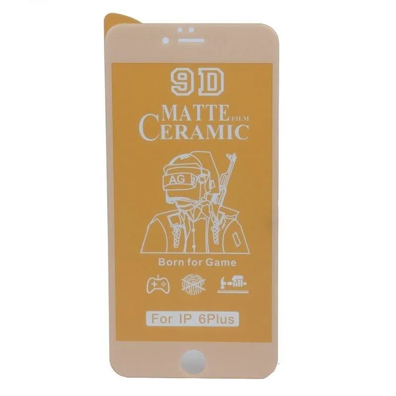 گلس سرامیکی مات iPhone 6 Plus