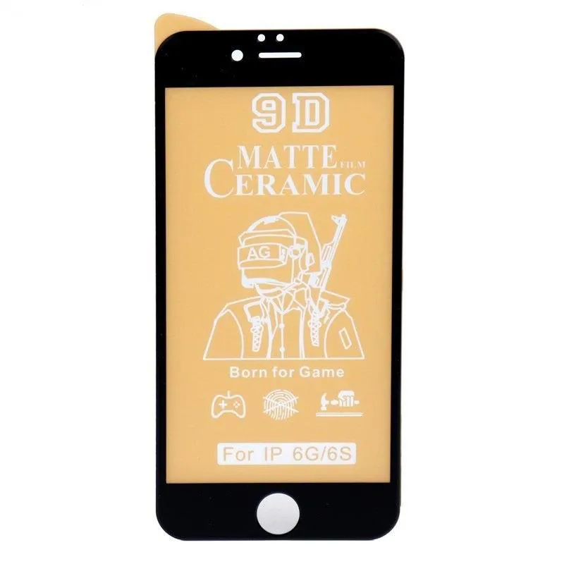 گلس سرامیکی مات iPhone 6/6s
