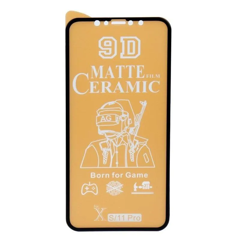 گلس سرامیکی مات iPhone 11 Pro
