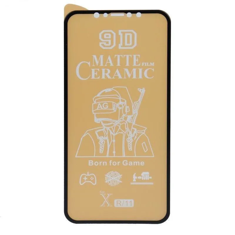 گلس سرامیکی مات iPhone 11/XR