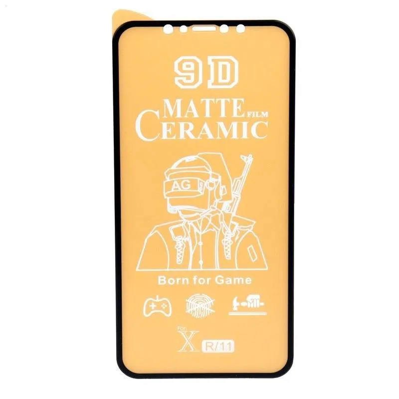 گلس سرامیکی مات iPhone 11