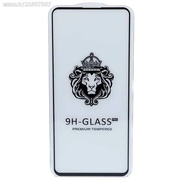 گلس LIONSERIES بدون پک سامسونگ A52