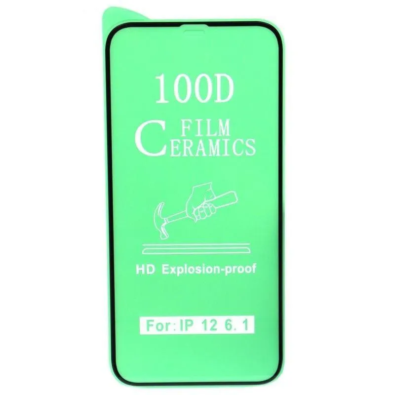 گلس سرامیکی براق iPhone 12 Pro