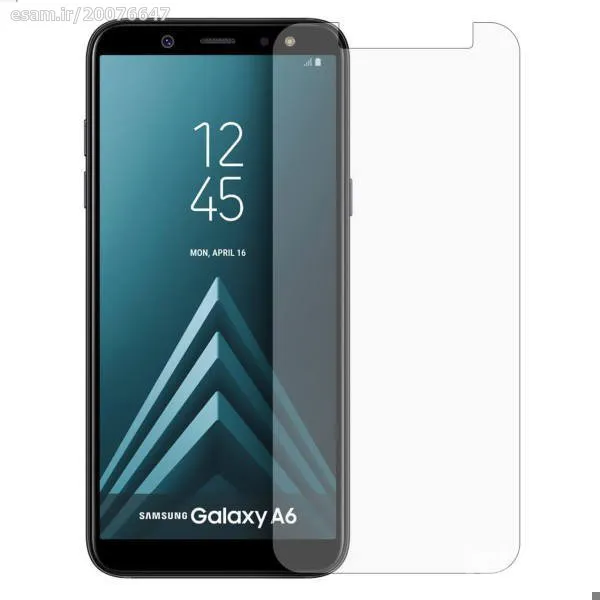 محافظ صفحه نمایش Samsung Galaxy A6 2018