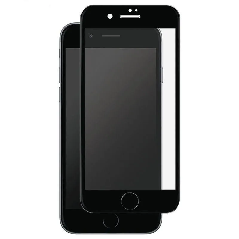 گلس تمام چسب آیفون iPhone 7/8
