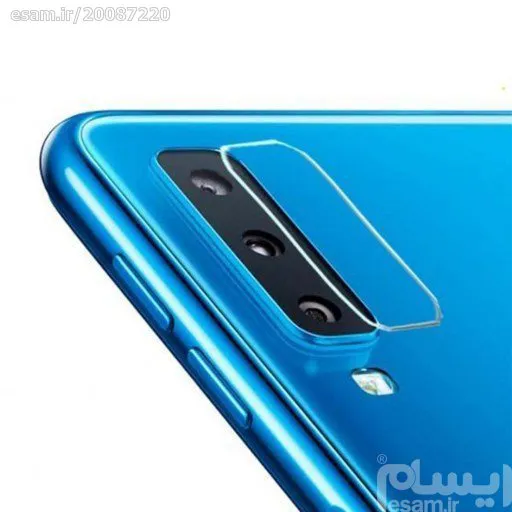 گلس لنز شیشه ای Samsung A7 2018