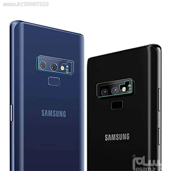 گلس لنز شیشه ای Samsung Note 9