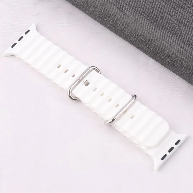 بند اپل واچ طرح پافر 42/44/45/49mm