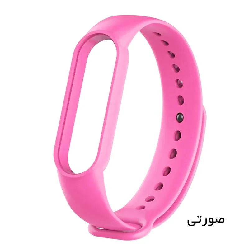 سیلیکونی دستبند هوشمند شیائومی Mi Band 5/6