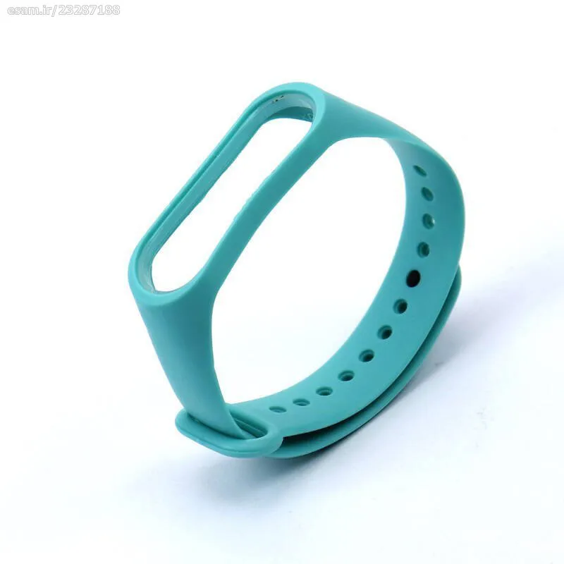 بند دستبند سلامتی Xiaomi Mi Band 5 / 6 رنگ آبی