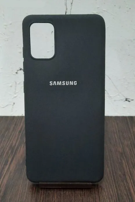 قاب سیلیکونی اصلی زیربسته Samsung Galaxy A51