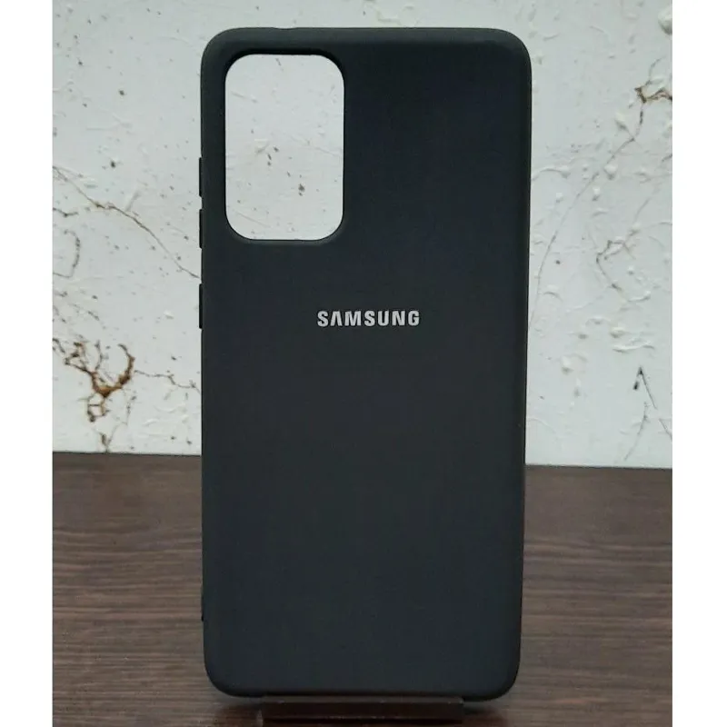 قاب سیلیکونی اصلی زیربسته Samsung Galaxy A72
