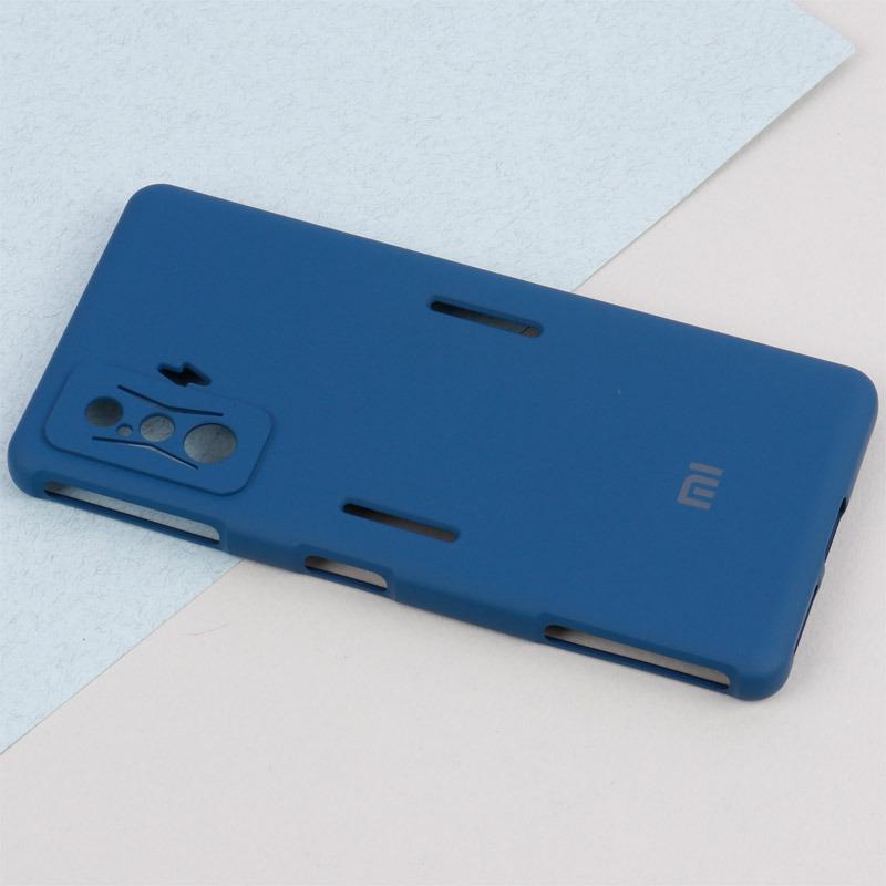 قاب محافظ لنزدار سیلیکونیXiaomi Redmi K50Gaming