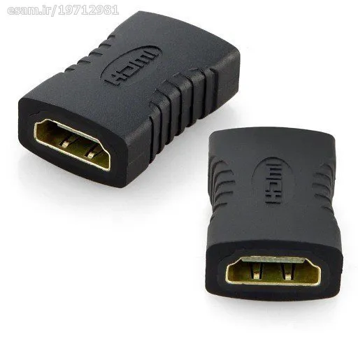 تبدیل برل دو سر ماده پورت HDMI