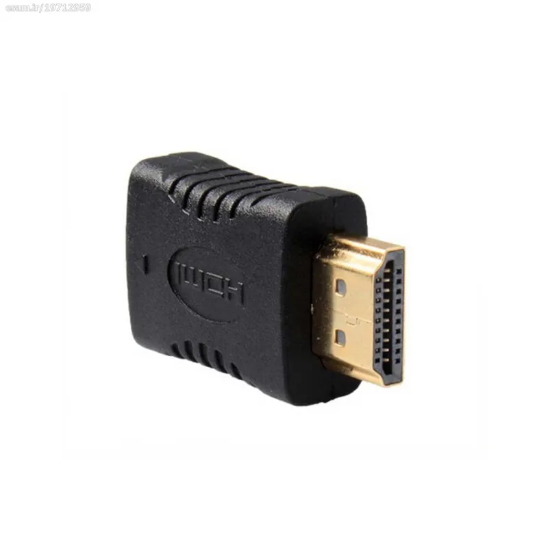 تبدیل مادگی HDMI به سر نری HDMI