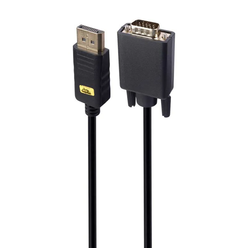 کابل تبدیل Display به VGA طول 1.8 متر