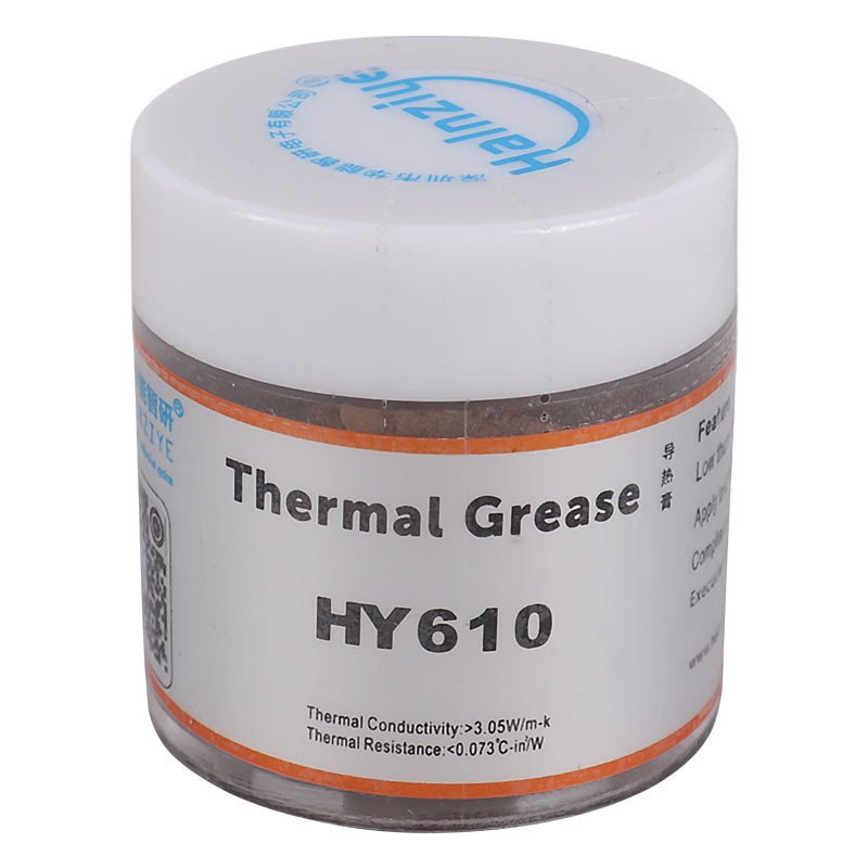 خمیر سیلیکون کاسه ای Halnziye HY610 20g