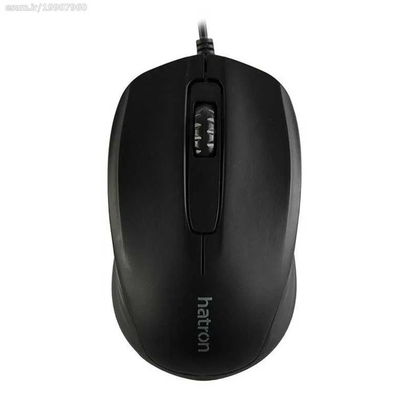 موس سیم دار Hatron HM402SL Silent
