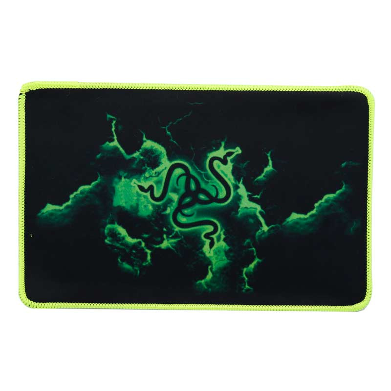 پد موس گیمینگ طرح ریزر MOUSEPAD Q-3 2031cm