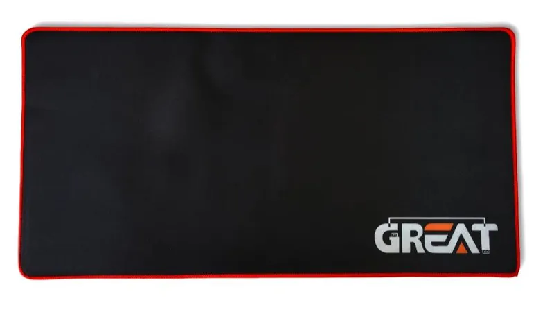 پدموس گیمینگ دوردوخت زیره چرم گریت سایز60cmدر30cm