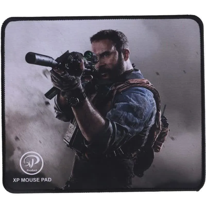 پدموس گیمینگ طرحدار ایکس پی XP-X4 سایز24/27cm