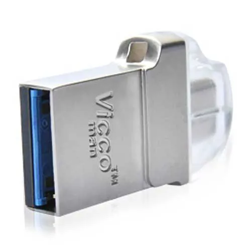 فلش 32 گیگ ویکومن Viccoman VC130 OTG USB3.0