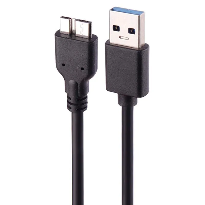 کابل هارد اکسترنال USB3.0 30cm شرینک