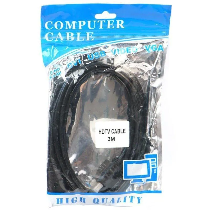 کابل HDMI 3m پک سلفونی