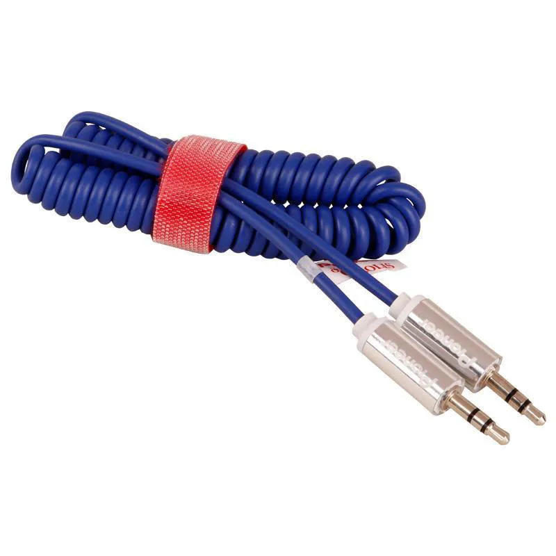 کابل فنری Pioneer CR-23 AUX 2m